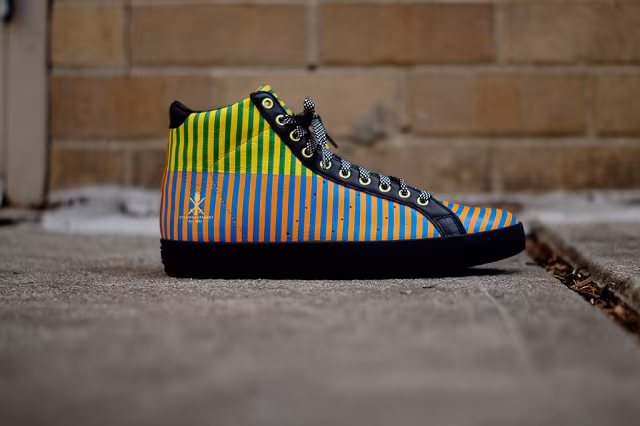 Adidas Originals X Opening Ceremony - Rod Laver Vintage Hi_4