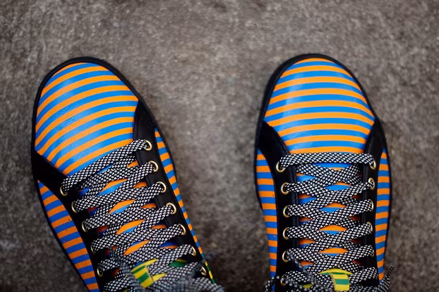 Adidas Originals X Opening Ceremony - Rod Laver Vintage Hi_6
