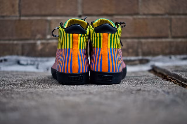 Adidas Originals X Opening Ceremony - Rod Laver Vintage Hi_7