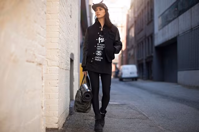 Adrianne Ho For Stussy Vancouver Lookbooks_6