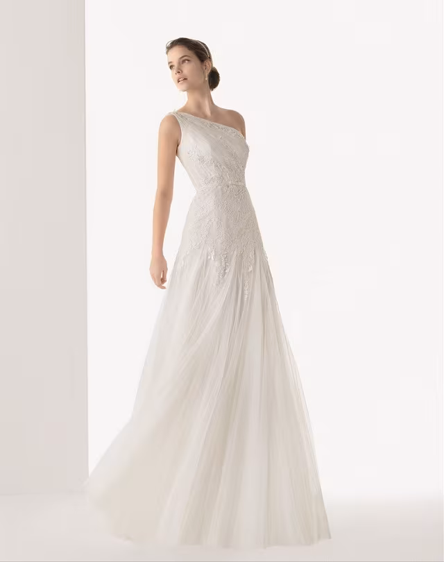 Barbara Palvin for Rosa Clara  Bridal Collection 2014_5