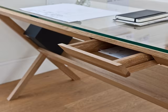 Case Furniture Covet Desk by Shin Azumi_5