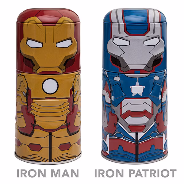 Iron Man 3 Tin-Tastic Creative Activity Set_3