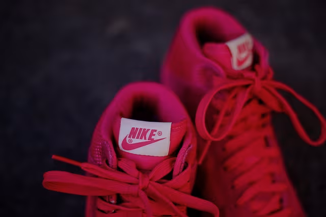 Nike Wmns Dunk Sky Hi - Pink_7