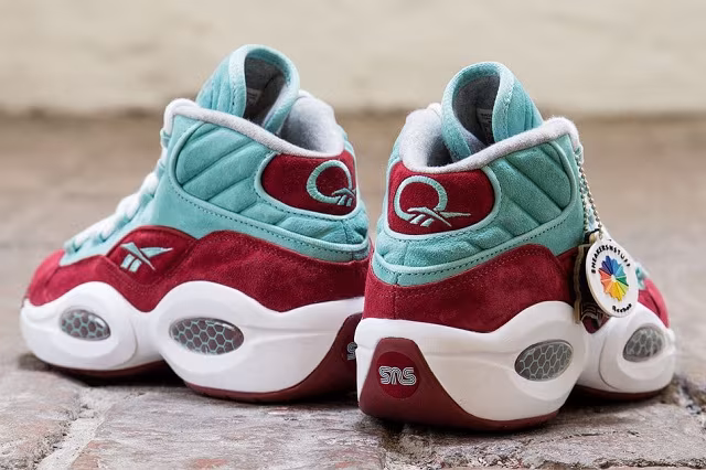 Sneakersnstuff x Reebok Question Mid - A shoe about nothing_3