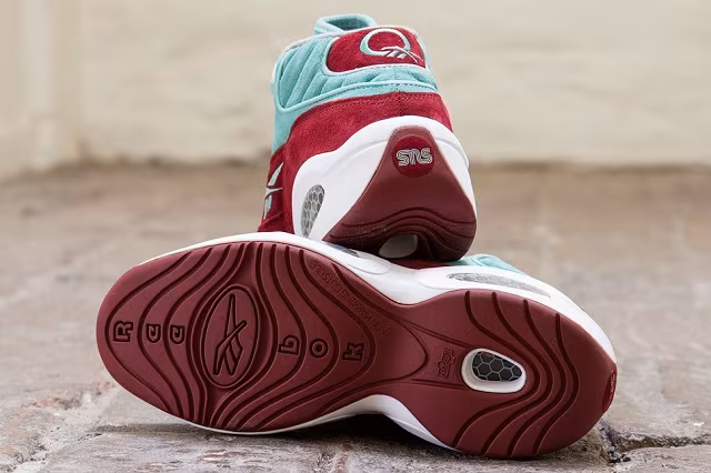 Sneakersnstuff x Reebok Question Mid - A shoe about nothing_4
