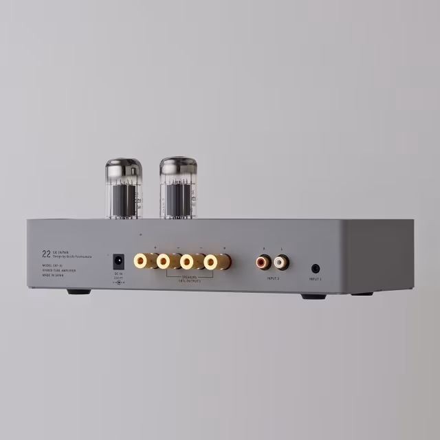 EK JAPAN 22 Hybrid Tube Amplifier_3