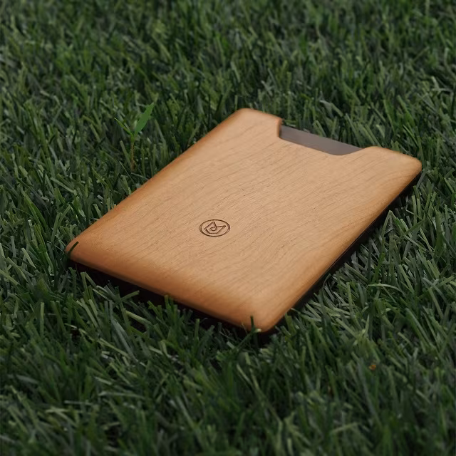 The Union Wallet by Madera_2