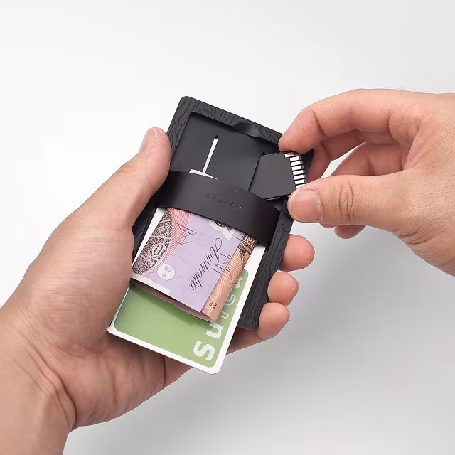The Union Wallet by Madera_4