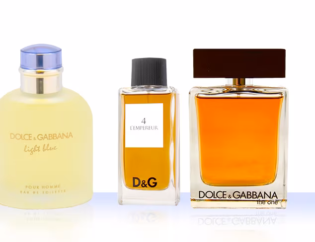 Dolce & Gabbana Fragrances at MYHABIT