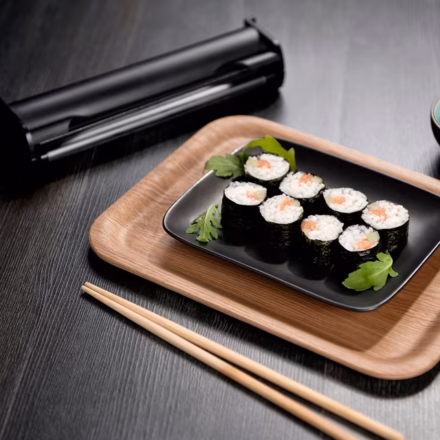 Easy Sushi Roller Set + Recipe Booklet_7