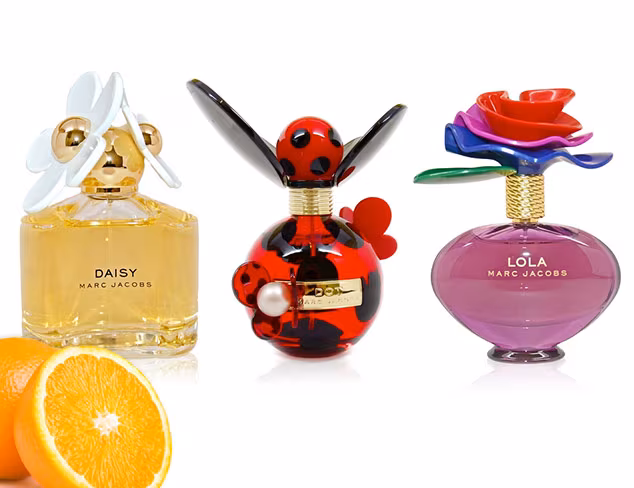Marc Jacobs Fragrances at MYHABIT