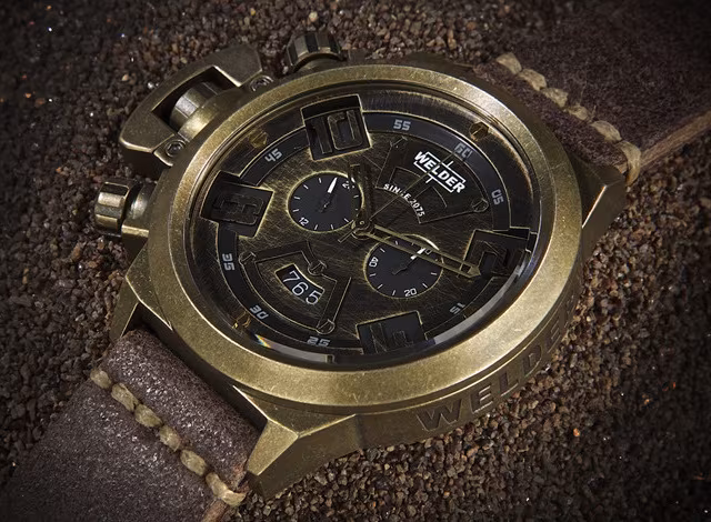 Welder Unisex 3601 K24 Oversize Watch