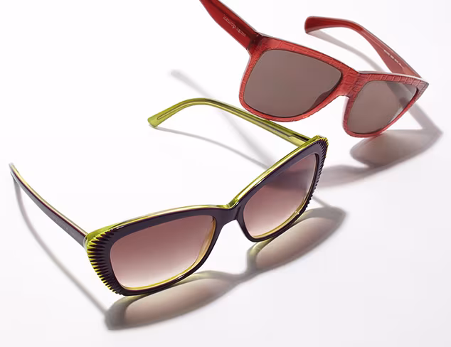 Alexander Mcqueen Sunglasses at MYHABIT