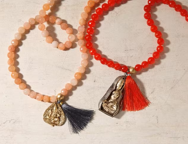 Bohemian Inspiration Jewelry at MYHABIT