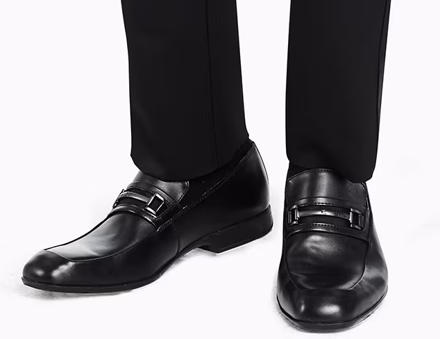 Calvin Klein Men's Footwear at MYHABIT