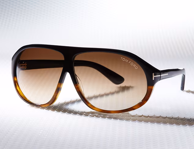 Designer Shades Tom Ford & More at MYHABIT