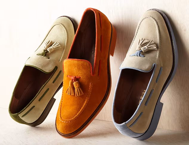 Donald J Pliner Shoes at MYHABIT