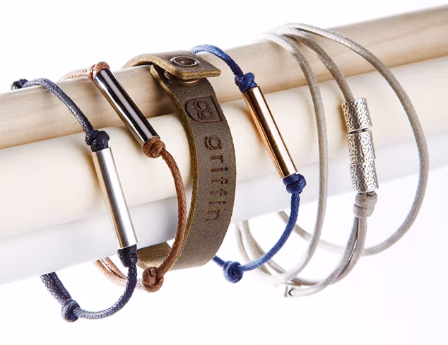 Griffin Bracelets at MYHABIT