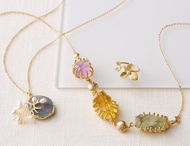 Indulgems Jewelry at MYHABIT