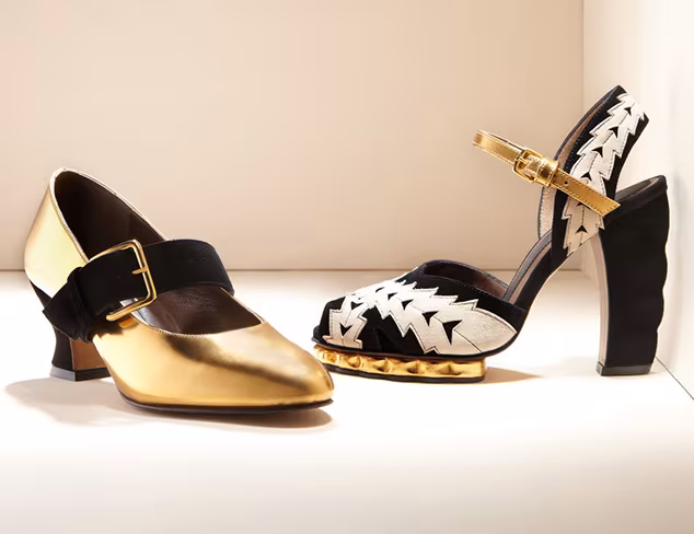 Marni Shoes at MYHABIT