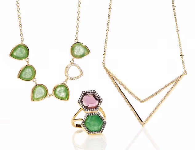 Melanie Auld Jewelry at MYHABIT
