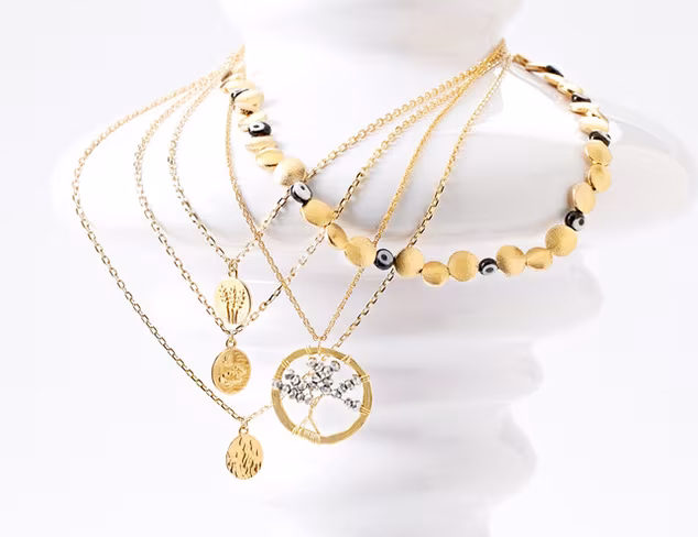 Nature Inspired Jewelry at MYHABIT