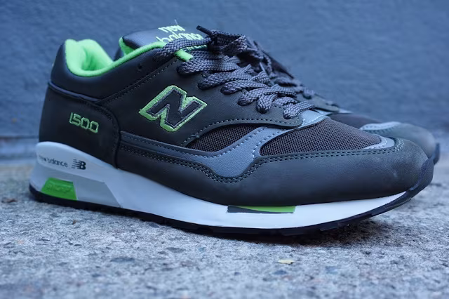 New Balance 1500 UK - Forest Green_3