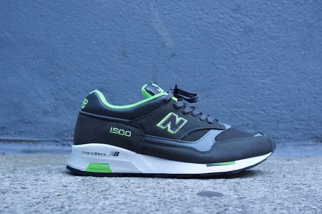 New Balance 1500 UK - Forest Green_5