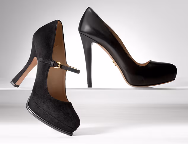 Prada Shoes at MYHABIT