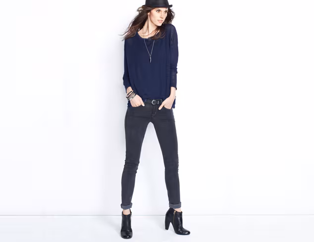 Rich & Skinny Denim at MYHABIT