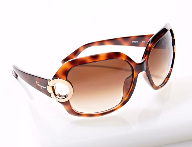 Salvatore Ferragamo Sunglasses at MYHABIT