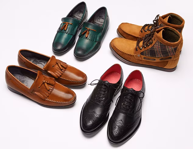Ted Baker Shoes at MYHABIT