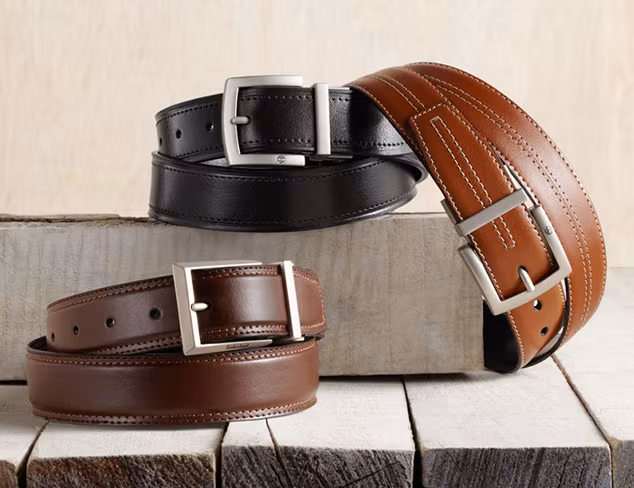 Timberland Belts at MYHABIT