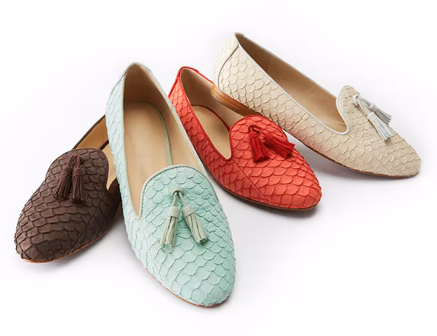 Trend Smoking Slippers & Loafers at MYHABIT