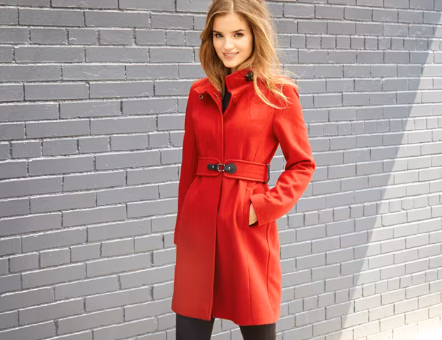 Via Spiga Outerwear at MYHABIT
