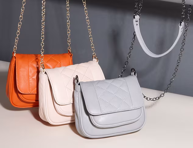gorjana Handbags, Belts & More at MYHABIT