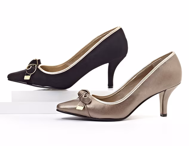 Adrienne Vittadini Shoes at MYHABIT