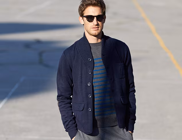 American Stitch & Premium Lounge at MYHABIT