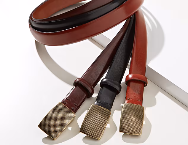 Bosca Accessories at MYHABIT