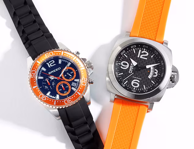 Breed Watches at MYHABIT