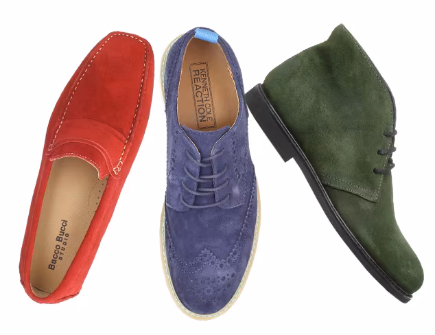 Bright & Bold Colorful Shoes at MYHABIT