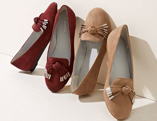 Calvin Klein Footwear at MYHABIT