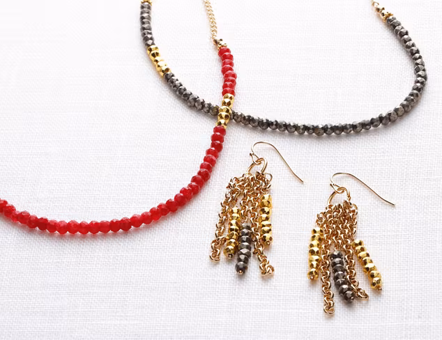 Cristina V. Jewelry at MYHABIT