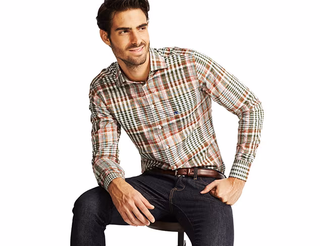 Etro Sportshirts at MYHABIT