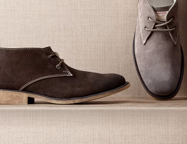 Fall Essential The Suede Boot at MYHABIT