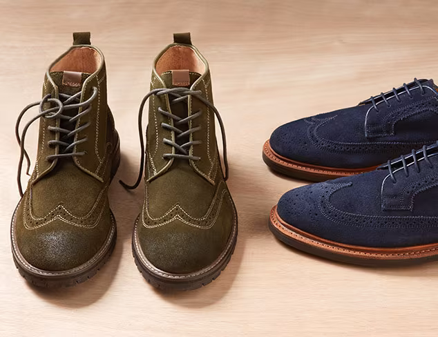 Florsheim at MYHABIT