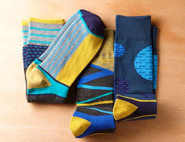 Florsheim by Duckie Brown Socks at MYHABIT