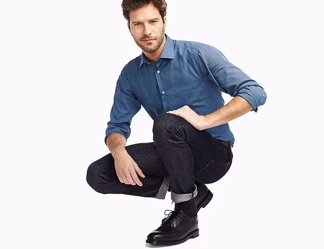 Ike Behar Sportshirts at MYHABIT