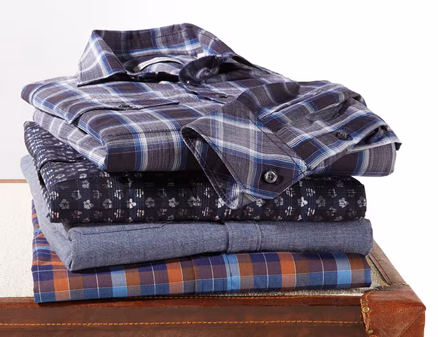 James Campbell Shirts at MYHABIT